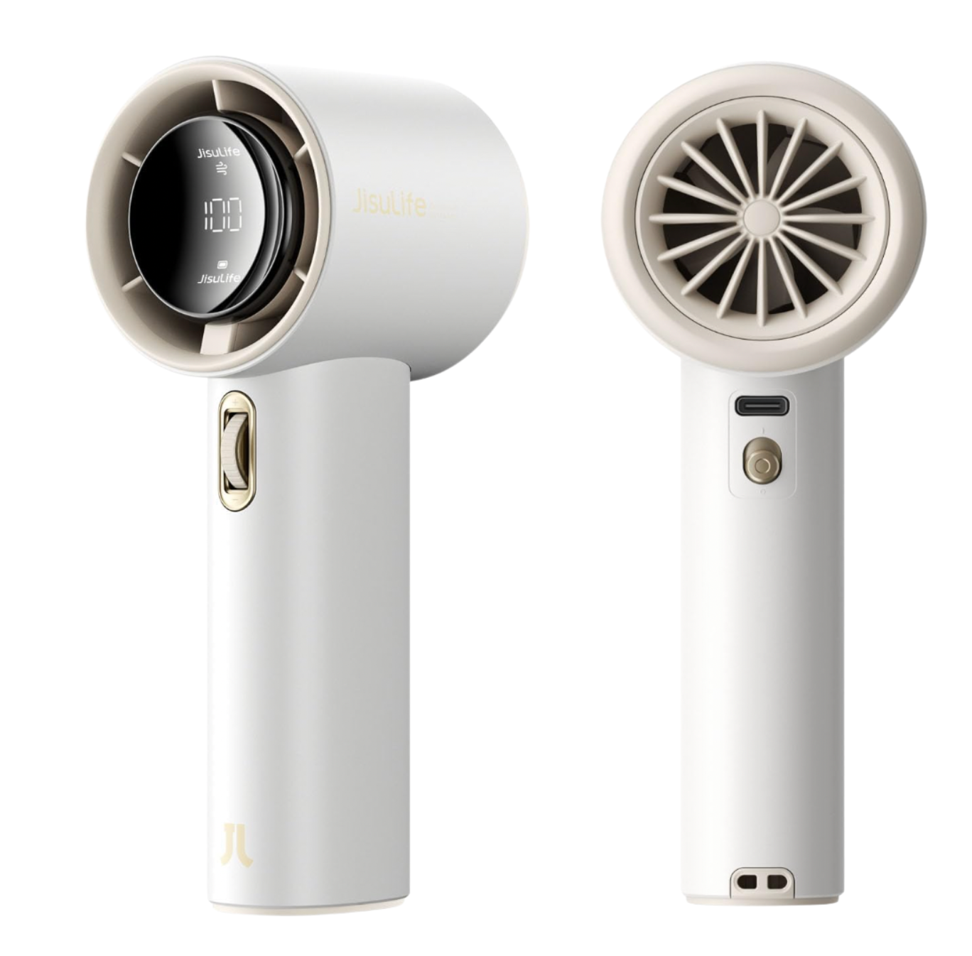 Mini Ventilateur Turbo Portable